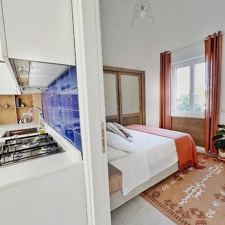 Casa Maddy Anacapri Apartment Екстериор снимка
