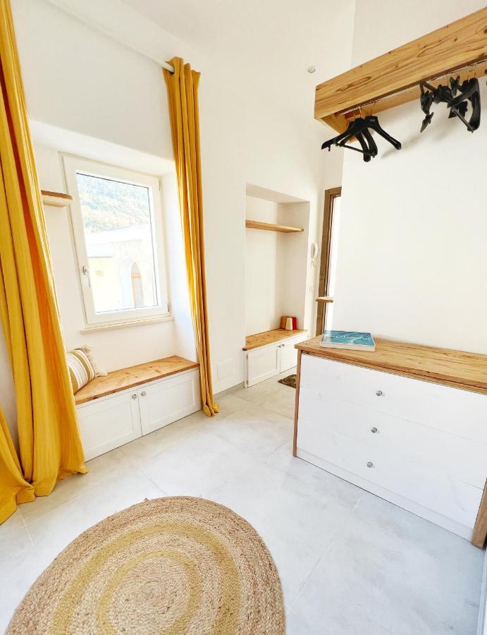 Casa Maddy Anacapri Apartment Екстериор снимка